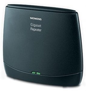 Siemens Gigaset Dect Repeater