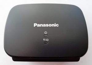 PANASONIC KX-TGA405EX DECT Repeater 100